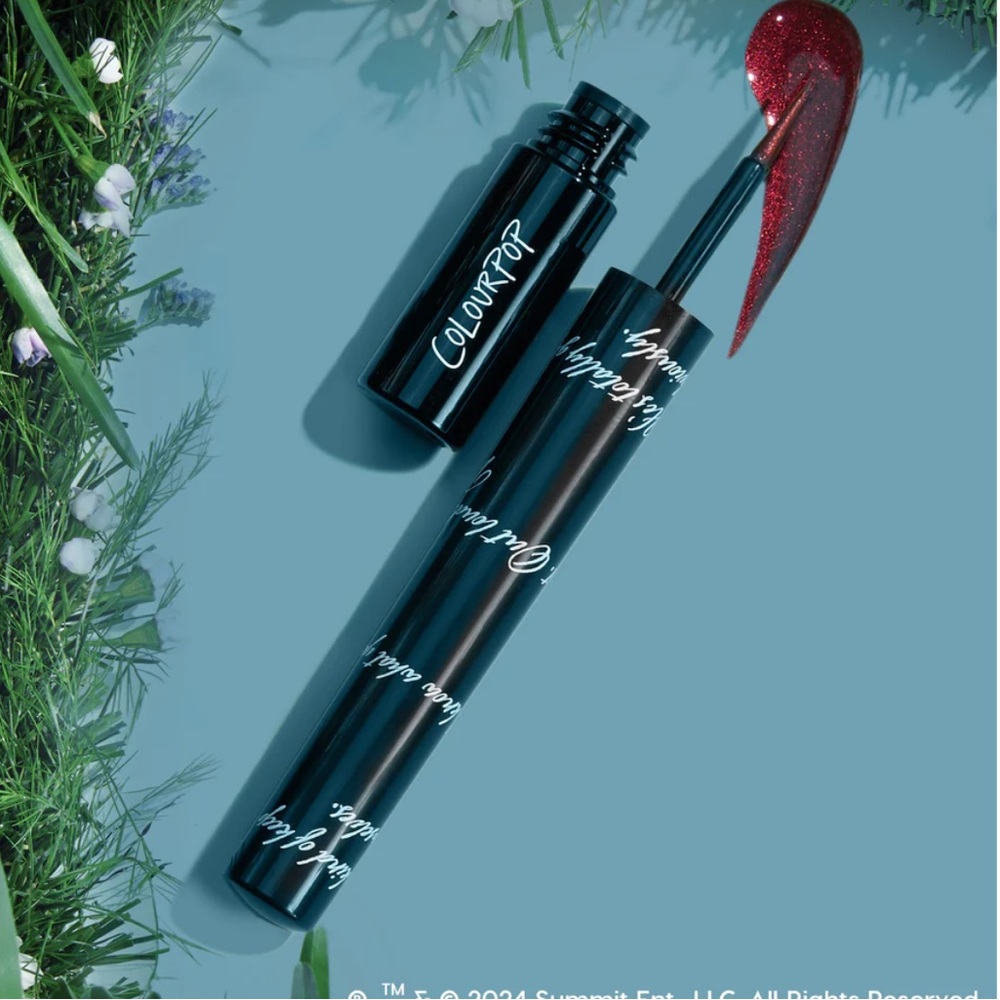 ColourPop X Twilight Graphix Ink Liner Vampire
